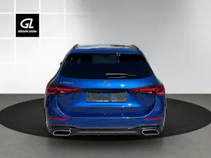 Mercedes-Benz C 220 d T 4 Matic