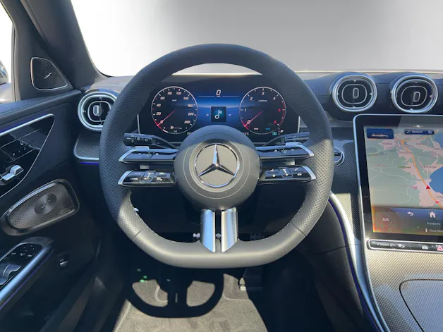 Mercedes-Benz C 220 d T 4 Matic