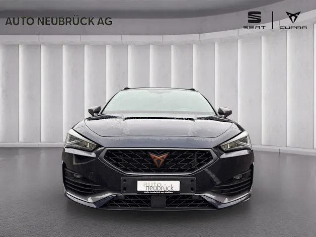 Cupra LEON ST 2.0 TSI VZ DSG 4Drive