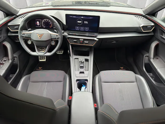 Cupra LEON ST 2.0 TSI VZ DSG 4Drive