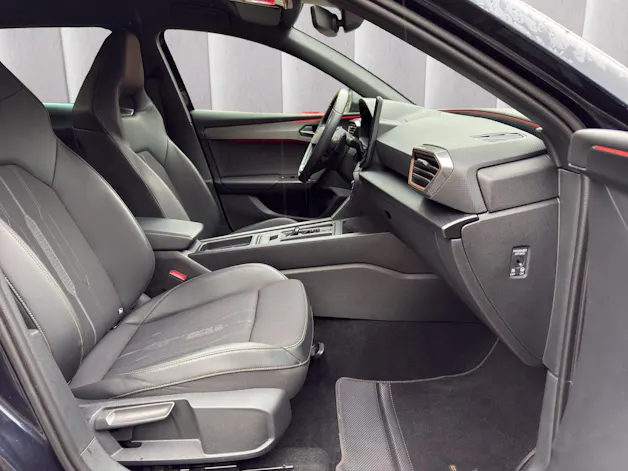 Cupra LEON ST 2.0 TSI VZ DSG 4Drive