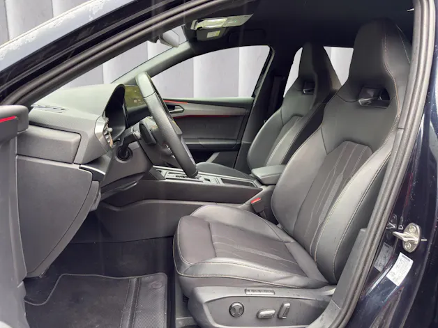 Cupra LEON ST 2.0 TSI VZ DSG 4Drive