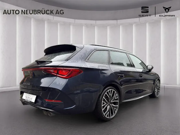 Cupra LEON ST 2.0 TSI VZ DSG 4Drive