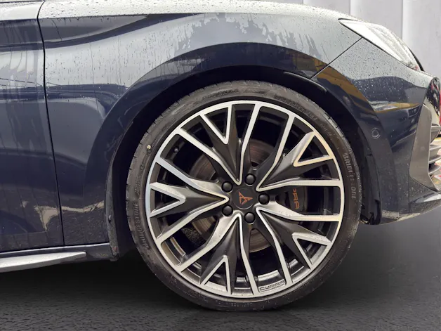 Cupra LEON ST 2.0 TSI VZ DSG 4Drive