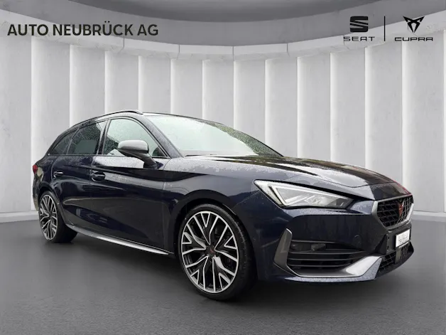 Cupra LEON ST 2.0 TSI VZ DSG 4Drive