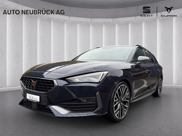 Cupra LEON ST 2.0 TSI VZ DSG 4Drive