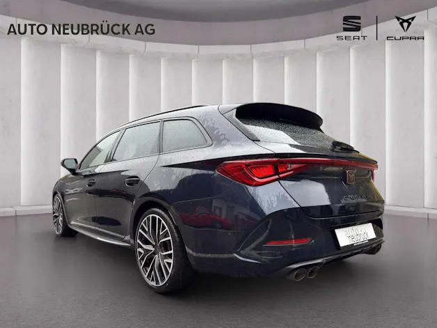 Cupra LEON ST 2.0 TSI VZ DSG 4Drive