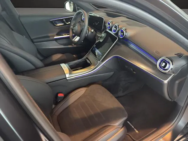 Mercedes-Benz C 220 d 4 Matic