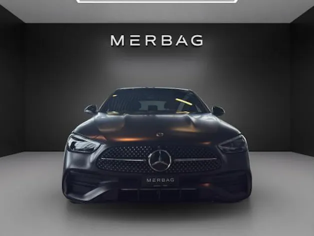Mercedes-Benz C 220 d 4 Matic