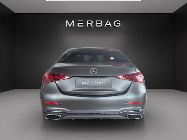 Mercedes-Benz C 220 d 4 Matic