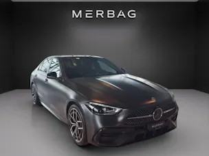 Mercedes-Benz C 220 d 4 Matic