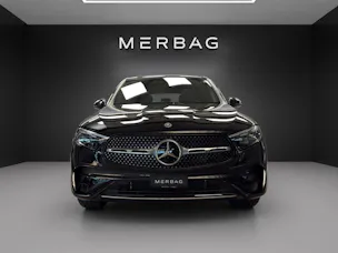 Mercedes-Benz GLC Coupé 450 d 4M 9G-T AMG Line