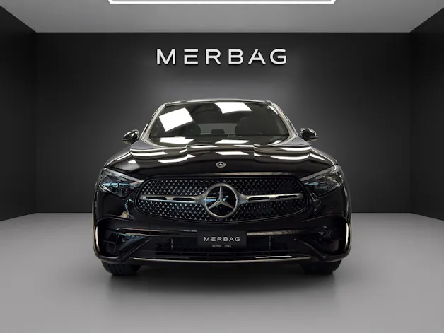 Mercedes-Benz GLC Coupé 450 d 4M 9G-T AMG Line