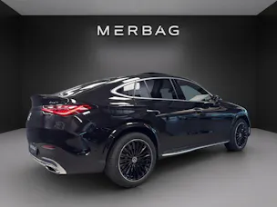Mercedes-Benz GLC Coupé 450 d 4M 9G-T AMG Line
