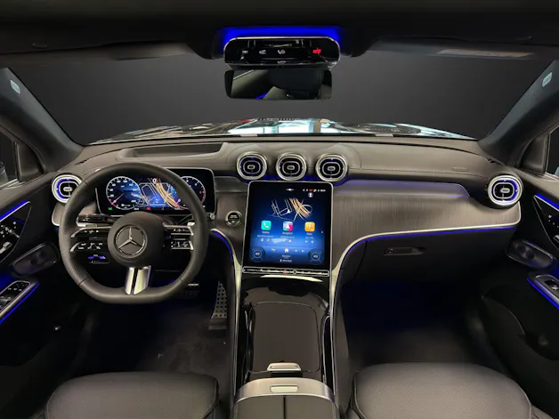 Mercedes-Benz GLC Coupé 450 d 4M 9G-T AMG Line