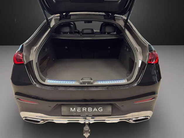 Mercedes-Benz GLC Coupé 450 d 4M 9G-T AMG Line