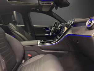 Mercedes-Benz GLC Coupé 450 d 4M 9G-T AMG Line