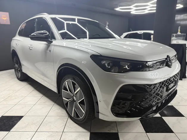 VW Tiguan 2.0 TDI SCR R-Line 4Motion DSG