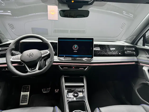 VW Tiguan 2.0 TDI SCR R-Line 4Motion DSG