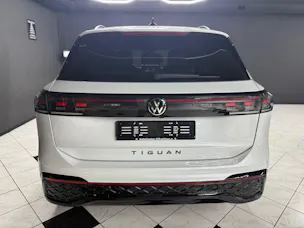 VW Tiguan 2.0 TDI SCR R-Line 4Motion DSG