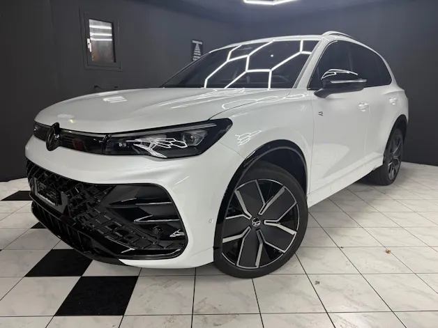 VW Tiguan 2.0 TDI SCR R-Line 4Motion DSG