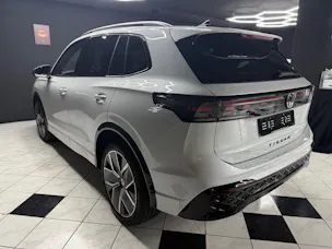 VW Tiguan 2.0 TDI SCR R-Line 4Motion DSG
