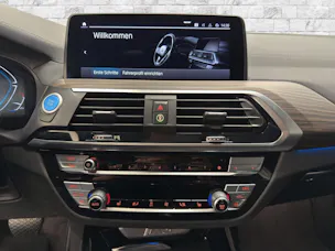 BMW iX3 Impressive