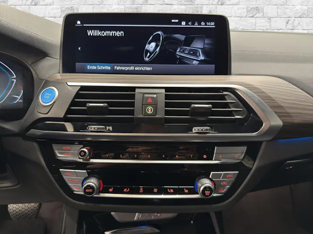 BMW iX3 Impressive