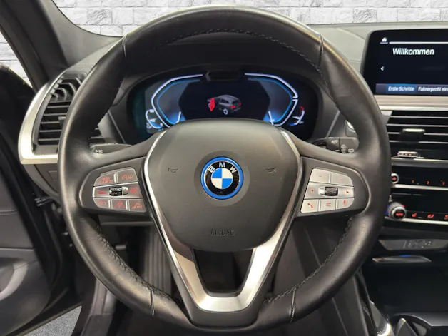 BMW iX3 Impressive
