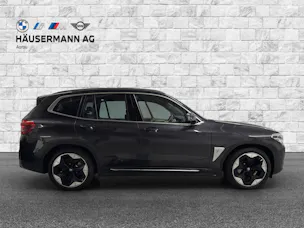 BMW iX3 Impressive