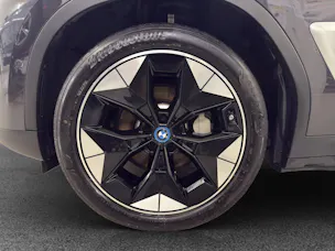 BMW iX3 Impressive