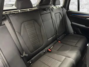 BMW iX3 Impressive