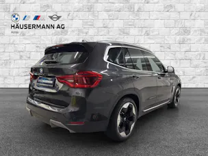 BMW iX3 Impressive