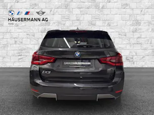 BMW iX3 Impressive