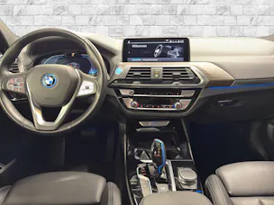 BMW iX3 Impressive