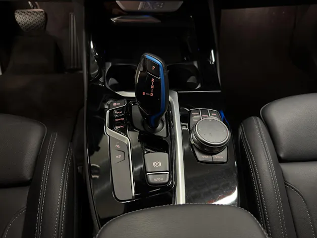 BMW iX3 Impressive
