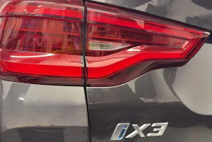 BMW iX3 Impressive