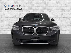 BMW iX3 Impressive