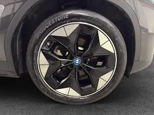 BMW iX3 Impressive