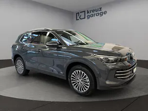 VW Tiguan 2.0 TDI SCR Elegance 4Motion DSG