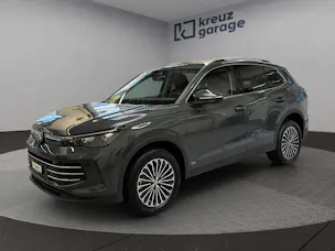 VW Tiguan 2.0 TDI SCR Elegance 4Motion DSG