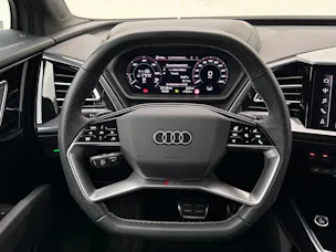 Audi Q4 e-tron 45 quattro