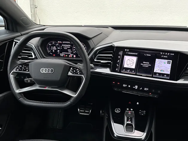 Audi Q4 e-tron 45 quattro