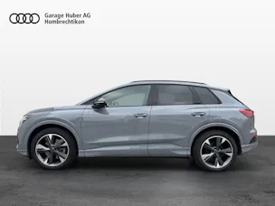 Audi Q4 e-tron 45 quattro