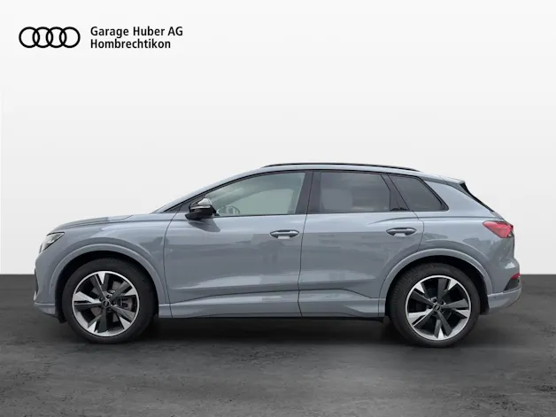 Audi Q4 e-tron 45 quattro