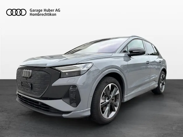 Audi Q4 e-tron 45 quattro