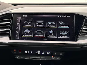 Audi Q4 e-tron 45 quattro