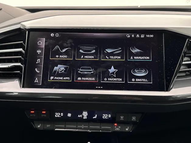 Audi Q4 e-tron 45 quattro