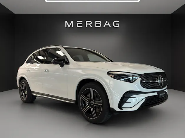 Mercedes-Benz GLC 200 4Matic 9G-Tronic AMG Line