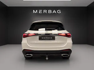 Mercedes-Benz GLC 200 4Matic 9G-Tronic AMG Line
